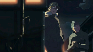 Kumo no Mokou, Yakusoku no Basho